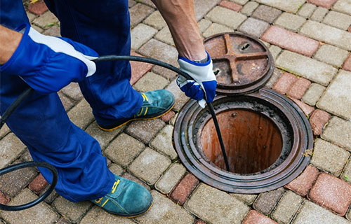 Drain Repair